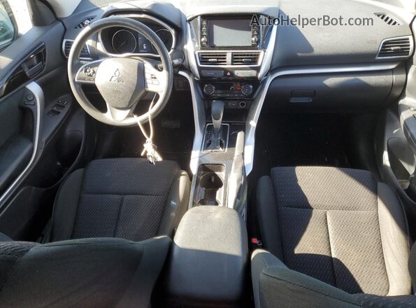 JA4AS3AA5LZ002845 2020 MITSUBISHI ECLIPSE Blue Առջևի վահանակի տեսք
