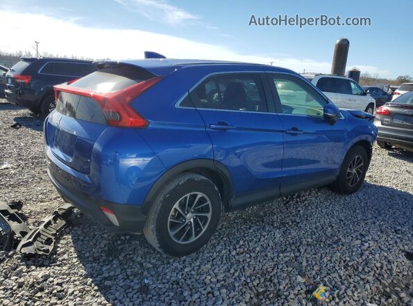 JA4AS3AA5LZ002845 2020 MITSUBISHI ECLIPSE Blue Հետևի աջ