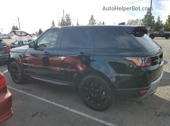 SALWG2SU2LA887173 2020 LAND ROVER RANGE Black Rear left