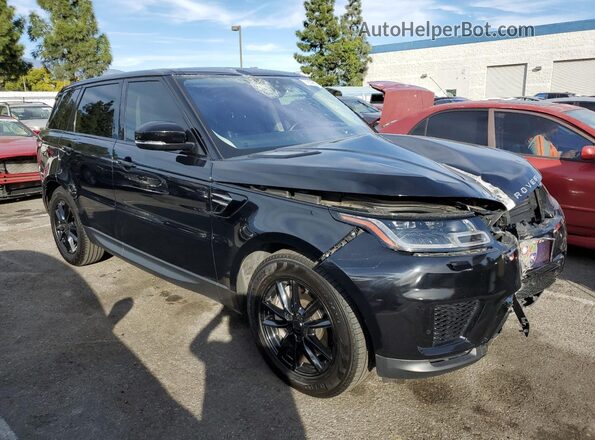 SALWG2SU2LA887173 2020 LAND ROVER RANGE Black Front right