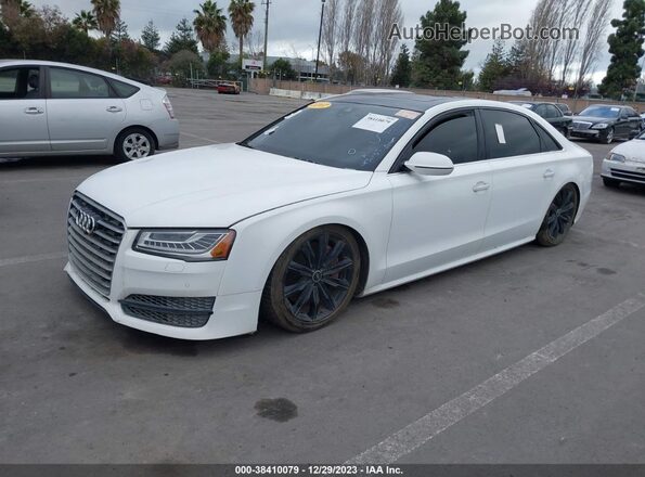 WAU44AFD3HN013035 2017 AUDI OTHER White Vista tres cuartos delantera izquierda