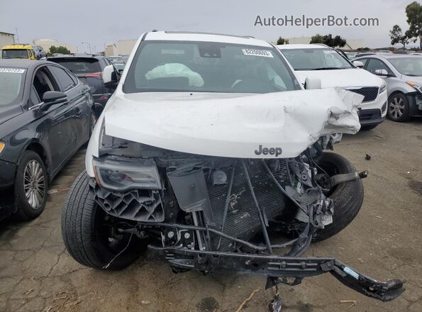 1C4RJFAG0LC157727 2020 JEEP GRAND White Դիմացի տեսք