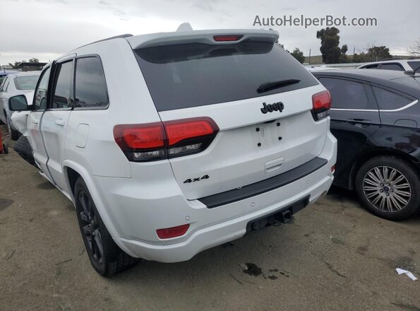 1C4RJFAG0LC157727 2020 JEEP GRAND White Հետևի ձախ