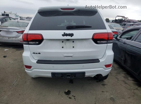 1C4RJFAG0LC157727 2020 JEEP GRAND White Հետևի տեսք