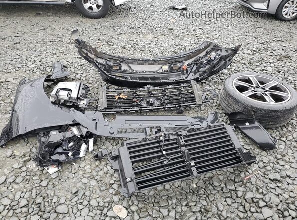 1FMJK2AT8LEA22785 2020 FORD EXPEDITION Black Widok naklejki z numerem VIN