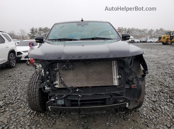 1FMJK2AT8LEA22785 2020 FORD EXPEDITION Black Widok z przodu