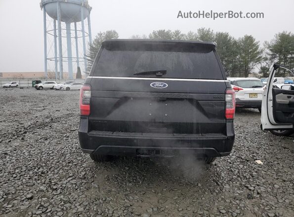 1FMJK2AT8LEA22785 2020 FORD EXPEDITION Black Widok z tyłu