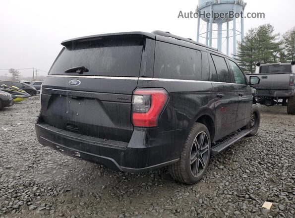 1FMJK2AT8LEA22785 2020 FORD EXPEDITION Black Tył prawy