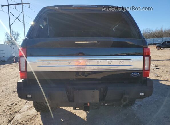 1FT7W2BT8MED39890 2021 FORD F250 Black 