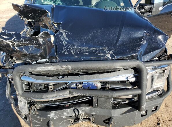 1FT7W2BT8MED39890 2021 FORD F250 Black 