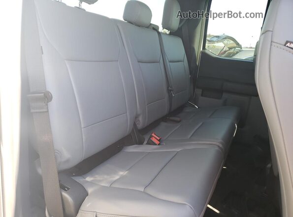 1FT7X2BA1PEE17247 2023 FORD F250 Белый Вид задних сидений