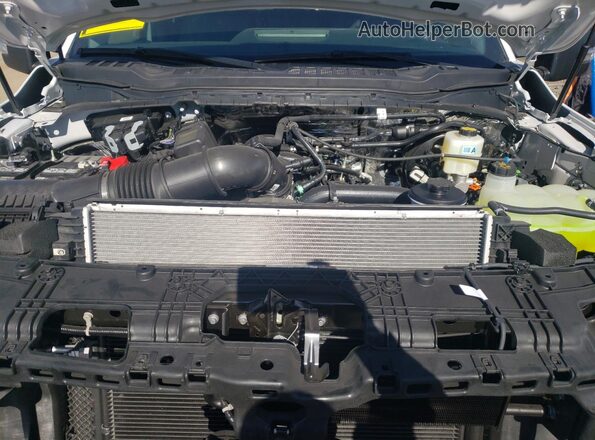 1FT7X2BA1PEE17247 2023 FORD F250 Белый Вид задней части салона