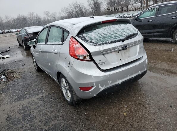 3FADP4EJ7KM116887 2019 FORD FIESTA Серебряный 