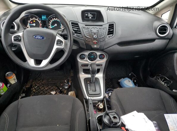 3FADP4EJ7KM116887 2019 FORD FIESTA Серебряный 