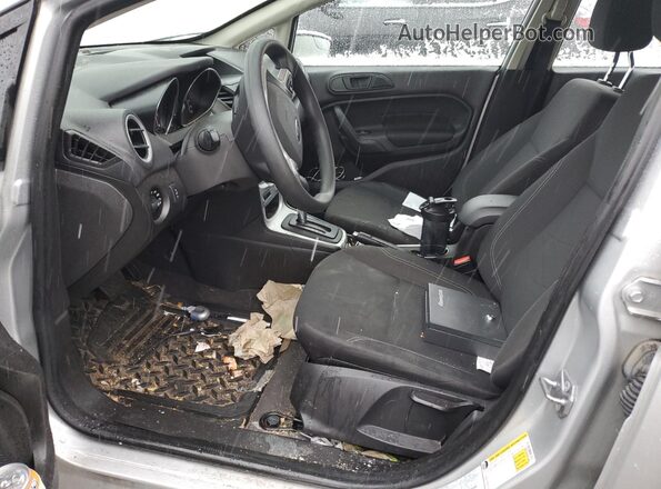 3FADP4EJ7KM116887 2019 FORD FIESTA Серебряный 