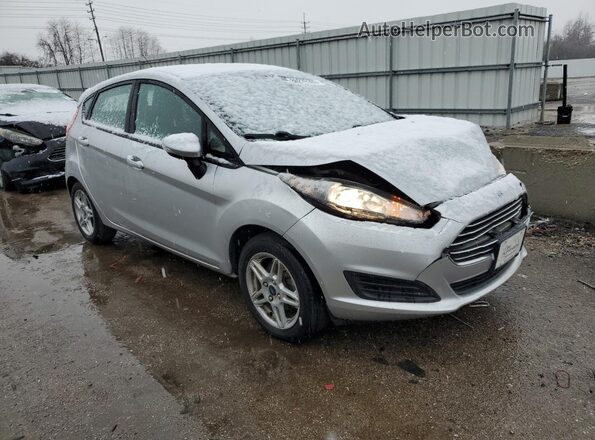 3FADP4EJ7KM116887 2019 FORD FIESTA Серебряный 