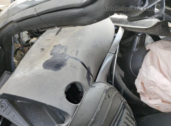 3VW5DAATXJM515575 2018 VOLKSWAGEN BEETLE Gray Widok zestawu wskaźników