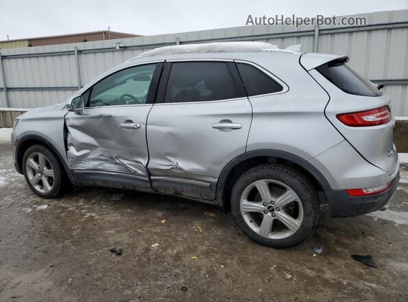 5LMCJ1C9XHUL50226 2017 LINCOLN MKC Silver უკანა მარცხენა