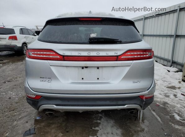 5LMCJ1C9XHUL50226 2017 LINCOLN MKC Silver უკანა ხედი