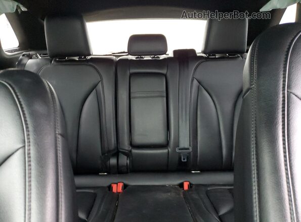 5LMCJ1C9XHUL50226 2017 LINCOLN MKC Silver უკანა სავარძლების ხედი
