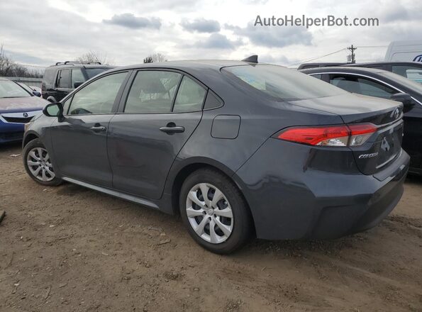 JTDB4MEE8P3010700 2023 TOYOTA LL Gray უკანა მარცხენა