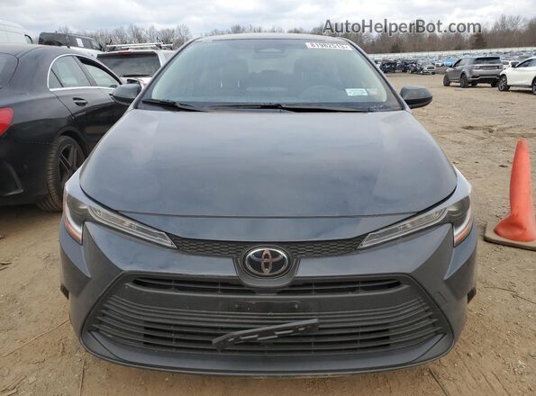 JTDB4MEE8P3010700 2023 TOYOTA LL Gray წინა ხედი