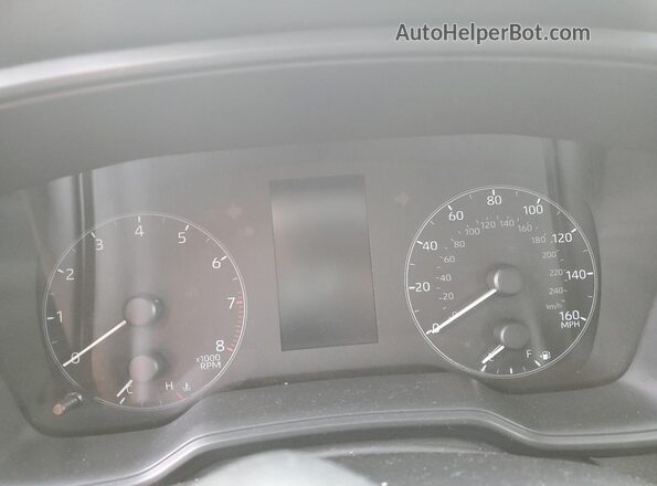 JTDB4MEE8P3010700 2023 TOYOTA LL Gray ხელსაწყოთა პანელის ხედი