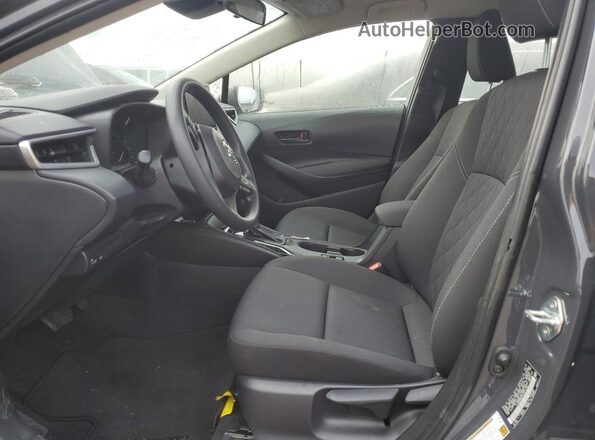 JTDB4MEE8P3010700 2023 TOYOTA LL Gray წინა სალონის ხედი