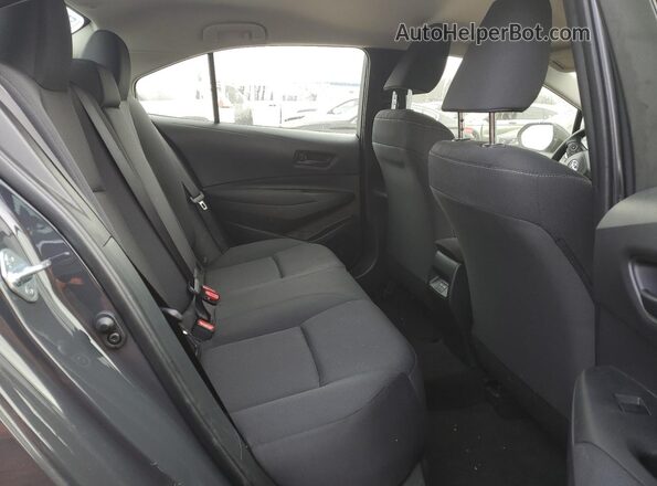 JTDB4MEE8P3010700 2023 TOYOTA LL Gray უკანა სავარძლების ხედი