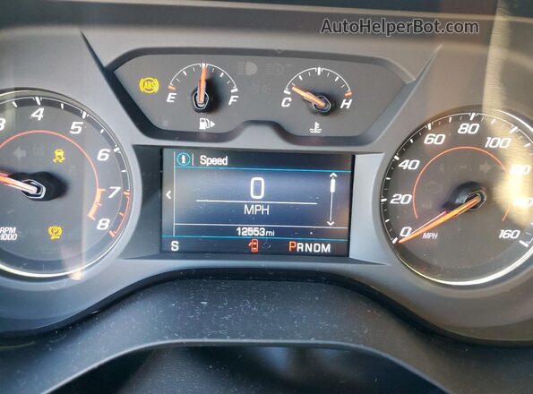 1G1FB3DX1N0104767 2022 CHEVROLET CAMARO Blue 