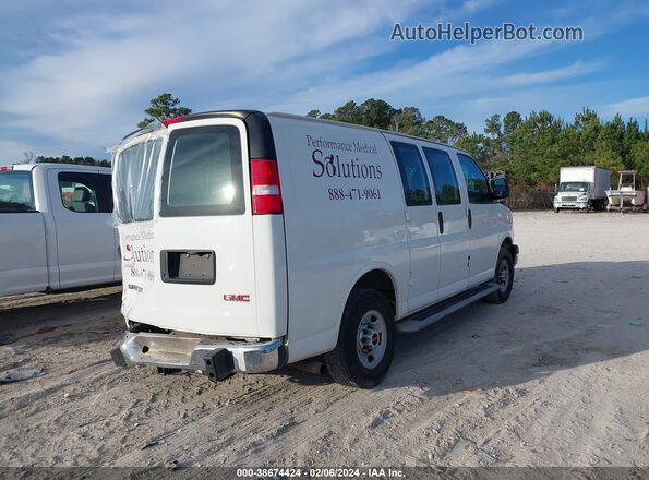 1GTW7AFF3H1908472 2017 GMC SAVANA White Rear right