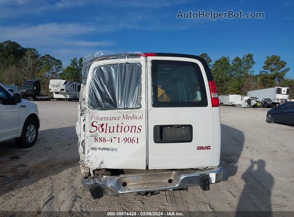 1GTW7AFF3H1908472 2017 GMC SAVANA White 