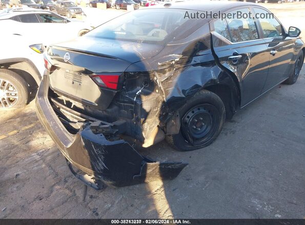 1N4BL4BV0LC234499 2020 NISSAN ALTIMA Black Դիմացի տեսք