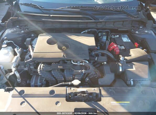 1N4BL4BV0LC234499 2020 NISSAN ALTIMA Black Հետևի տեսք