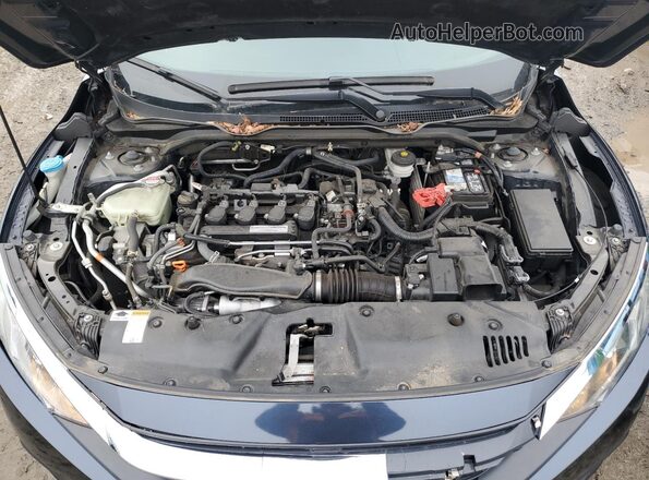 2HGFC1F3XHH648690 2017 HONDA CIVIC Gray 