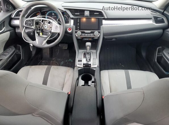 2HGFC1F3XHH648690 2017 HONDA CIVIC Gray 