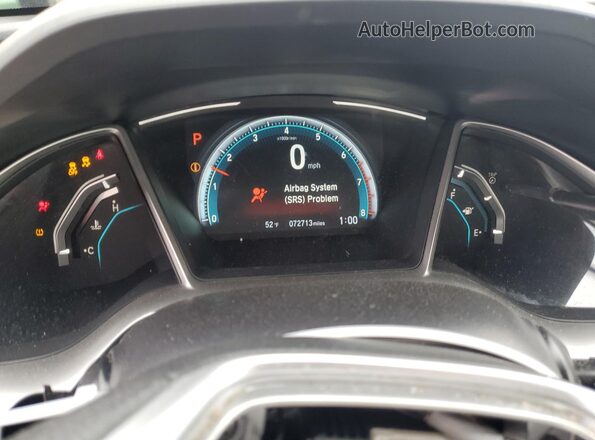 2HGFC1F3XHH648690 2017 HONDA CIVIC Gray 