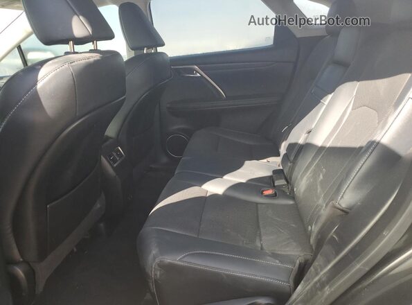 2T2HZMAA7MC189616 2021 LEXUS RX Black 