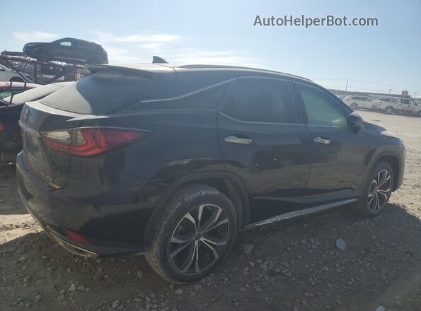 2T2HZMAA7MC189616 2021 LEXUS RX Black 