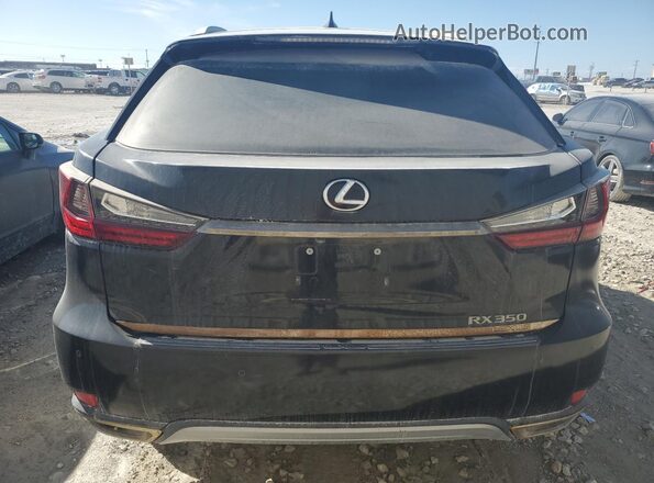 2T2HZMAA7MC189616 2021 LEXUS RX Black 