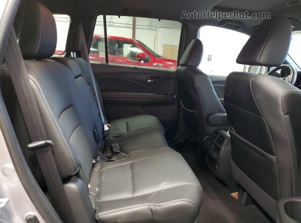 5FNYF8H53MB008634 2021 HONDA PASSPORT Silver 