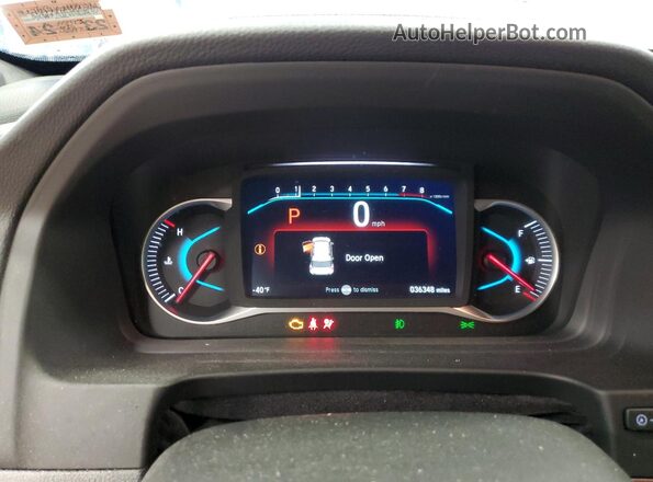 5FNYF8H53MB008634 2021 HONDA PASSPORT Silver 