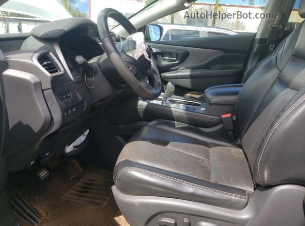 5N1AZ2MJ3KN110759 2019 NISSAN MURANO White 