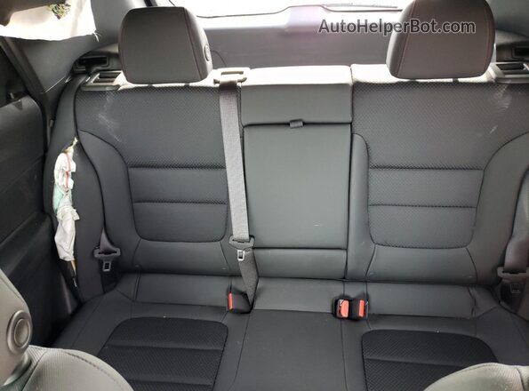KL79MUSL4PB112600 2023 CHEVROLET TRAILBLAZER Black Вид задніх сидінь