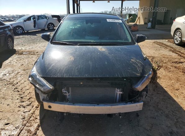 KMHC75LC8NU275655 2022 HYUNDAI IONIQ Black 