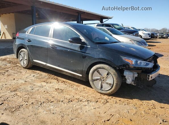 KMHC75LC8NU275655 2022 HYUNDAI IONIQ Black 