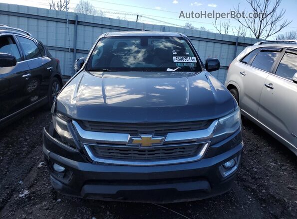 1GCHSCE36G1377258 2016 CHEVROLET COLORADO Blue Widok z przodu