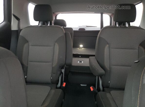 1GNERGKW7LJ323246 2020 CHEVROLET TRAVERSE Charcoal Вид задніх сидінь
