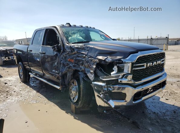 3C6UR5CJ2NG366660 2022 RAM 2500 Charcoal Передня права чверть