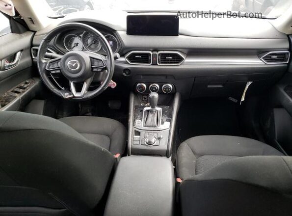 JM3KFBAM6N0577053 2022 MAZDA CX-5 Red 